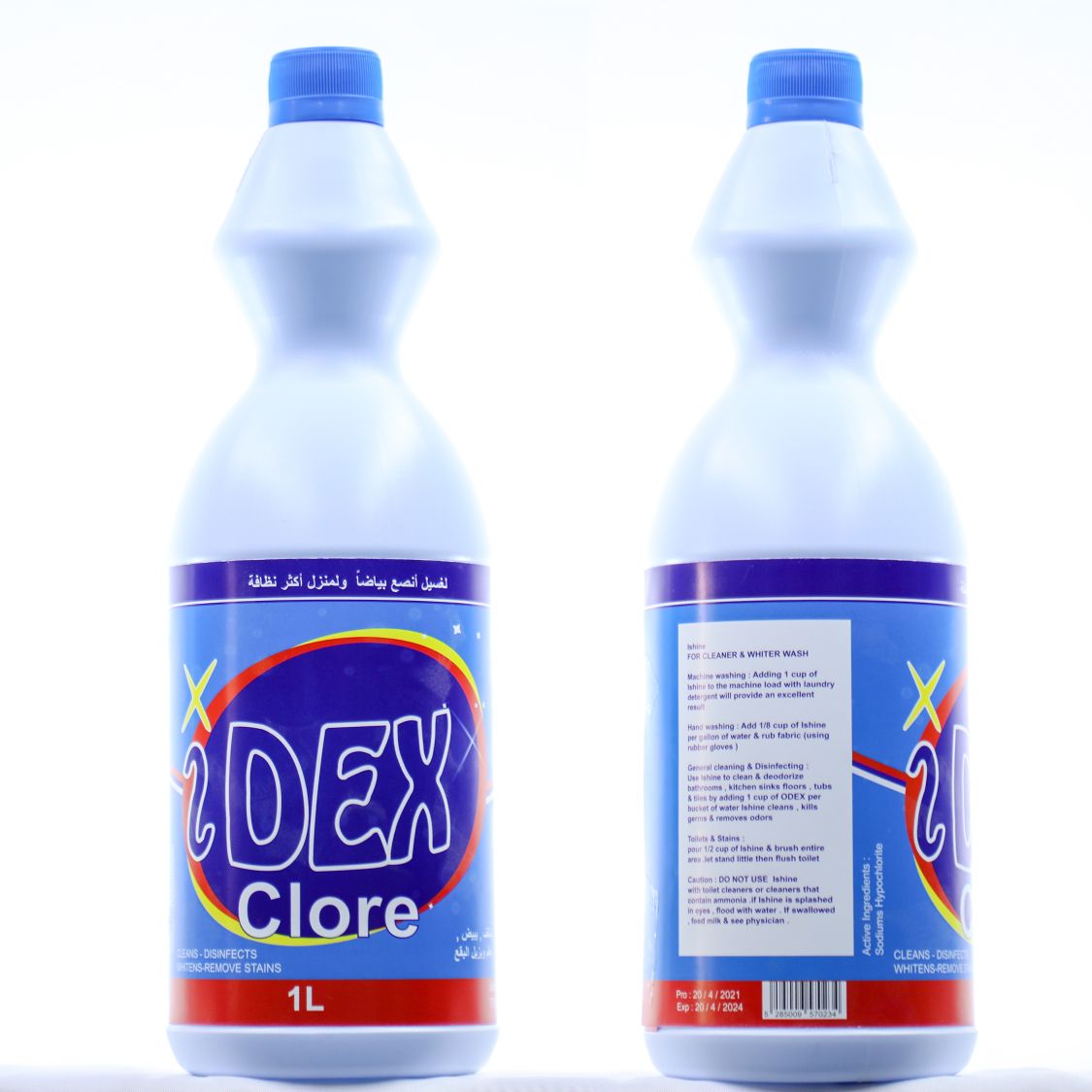 IDex Clore