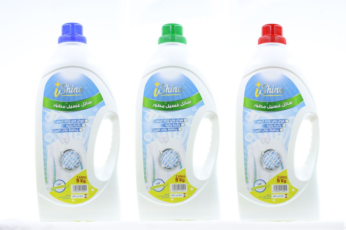 Fortified Washing Liquid 5KG